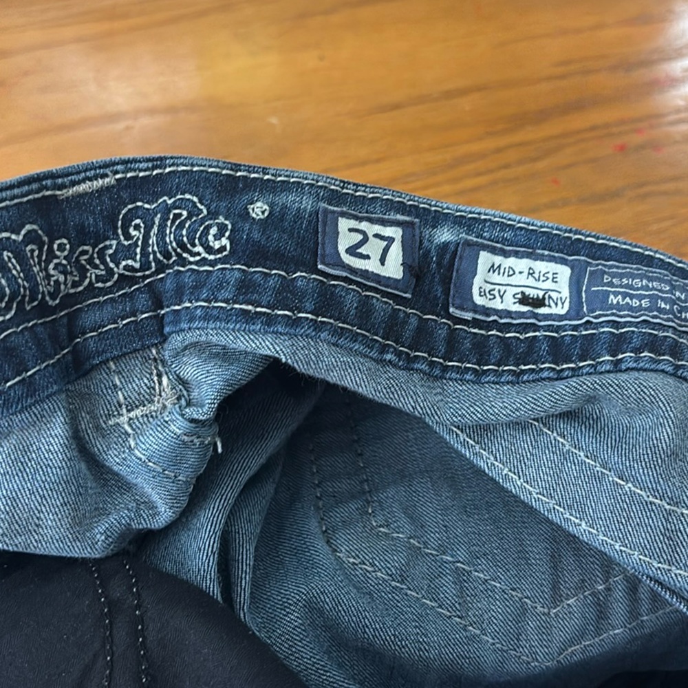 Miss Me Blue Jeans for Women
